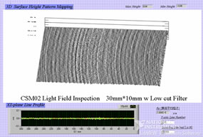 The surface of a hard disk  �iAfter putting on texture�j
