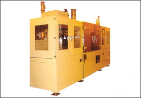 LCD Carrier Cleaning System